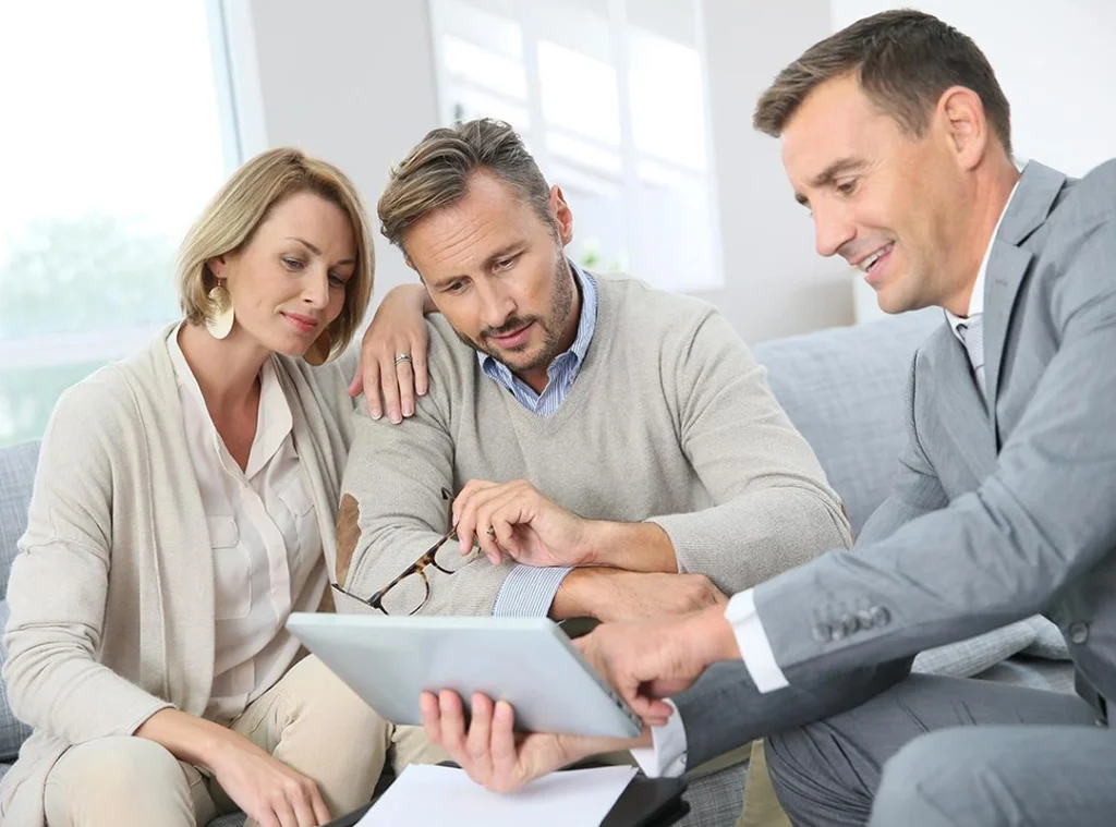 Empower your home search with our buyer agent service.
